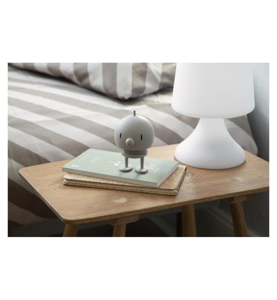 HOPTIMIST - Aufsteller Bimble Soft M 10.7 cm, Grau