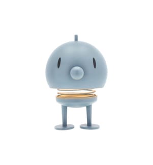HOPTIMIST - Lampe de bureau L Bleu clair