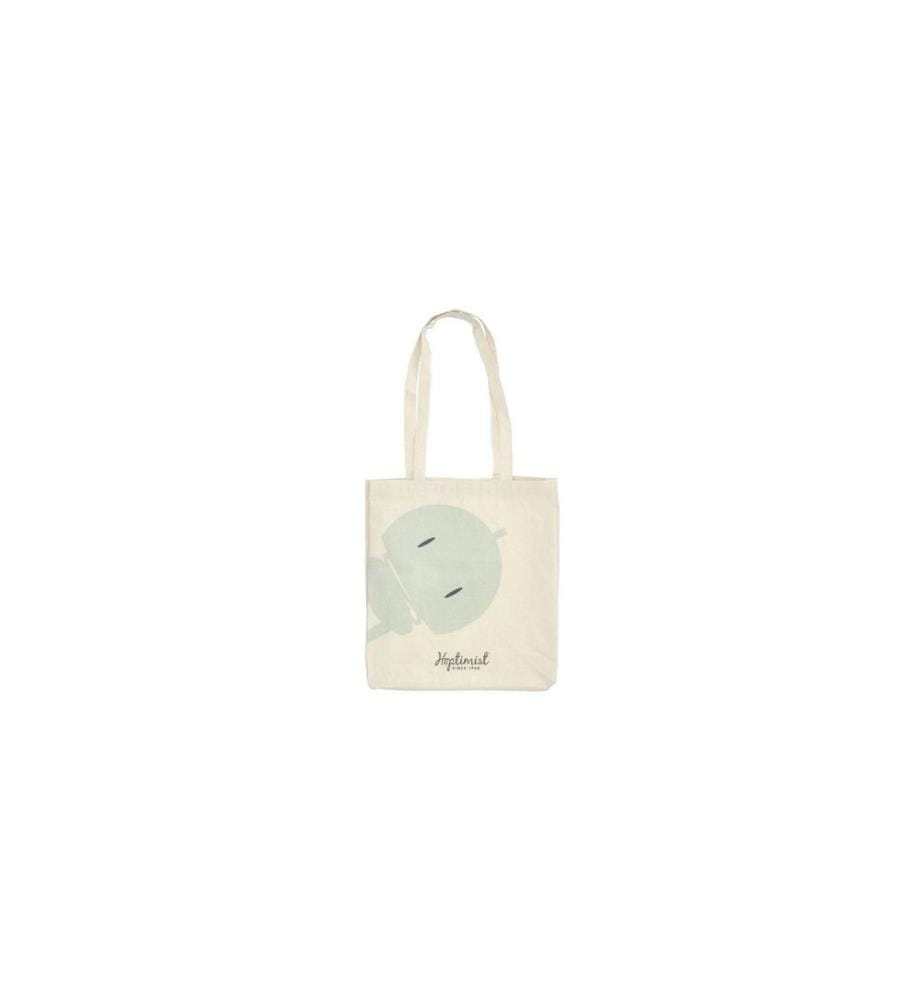 HOPTIMIST - Shopper Blau