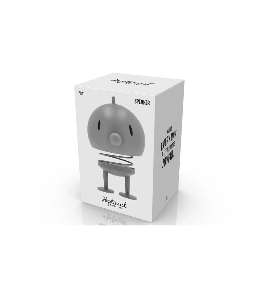 HOPTIMIST - Lautsprecher Soft Bumble XL Soft Grau