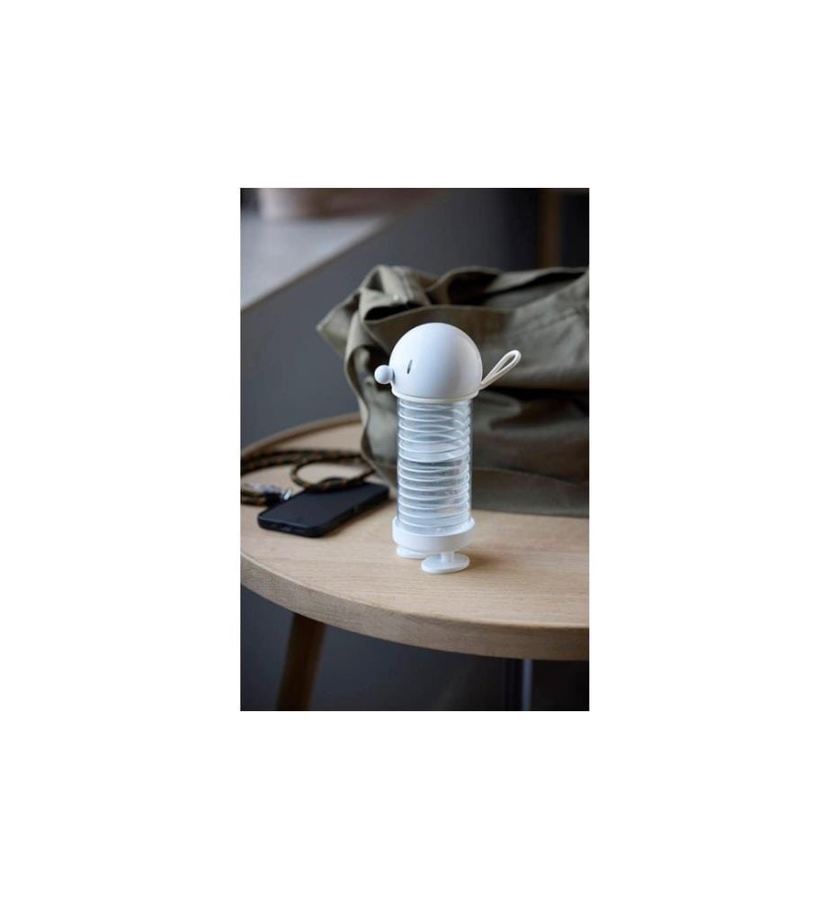 HOPTIMIST - Gourde Bumble 0.4 l Blanc