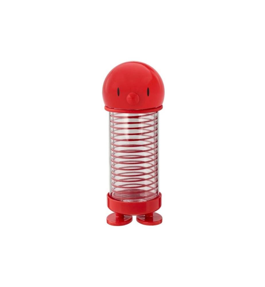 HOPTIMIST - Gourde Bumble 0.4 l Rouge