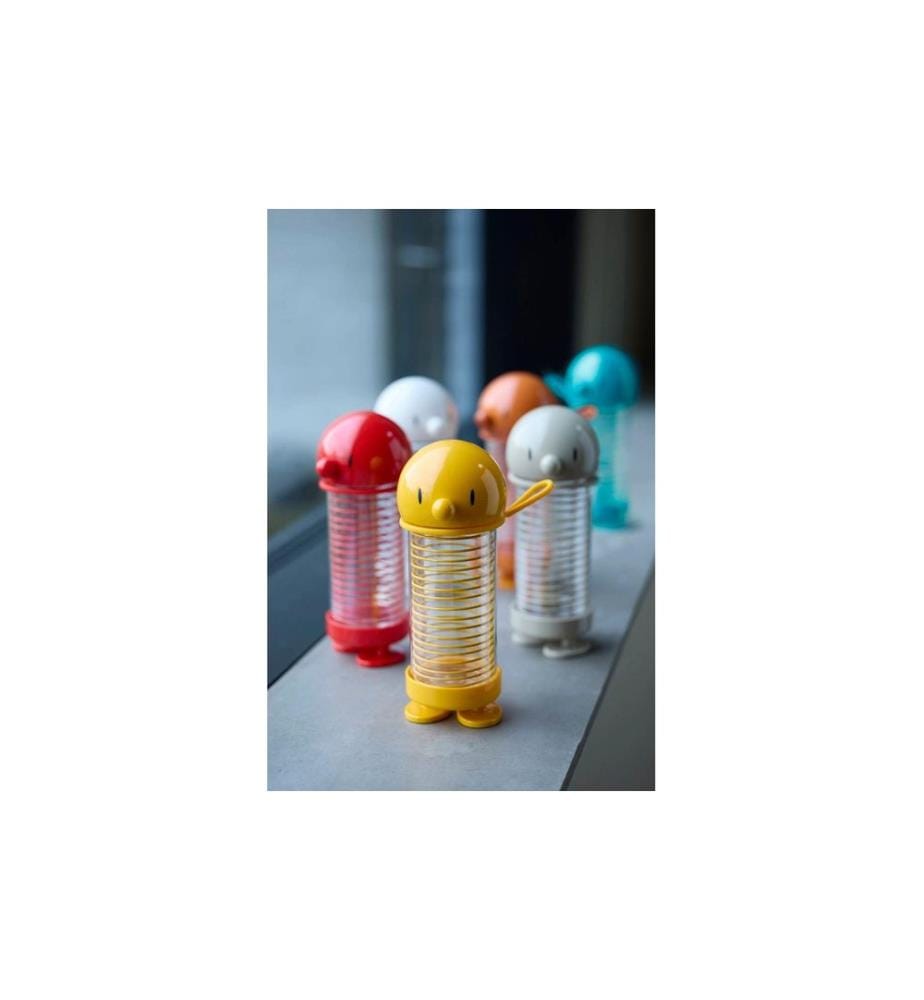 HOPTIMIST - Gourde Bumble 0.4 l Rouge
