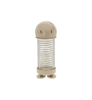 HOPTIMIST - Gourde Bumble 0.4 l Beige