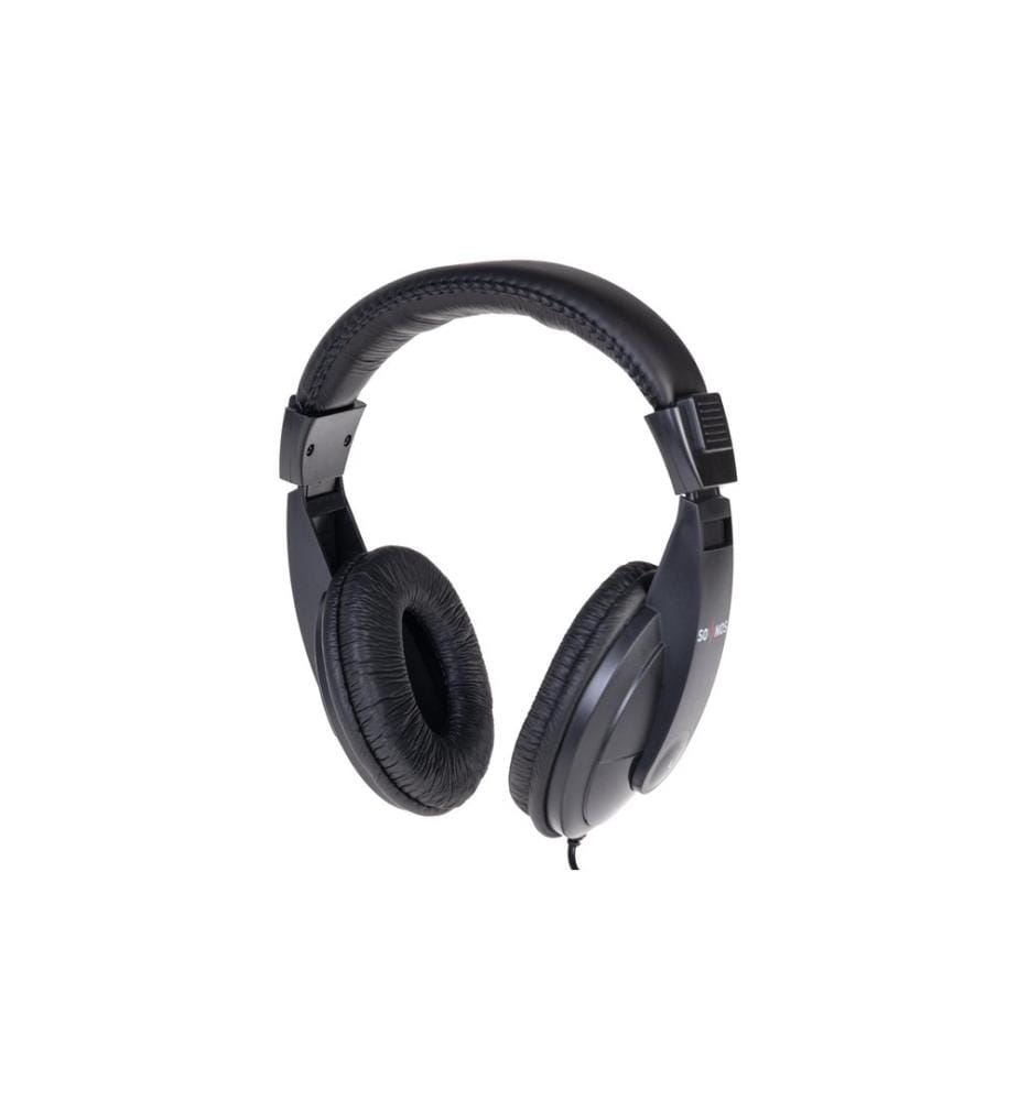 SOVANOS - Casques supra-auriculaires SVH100-BK Noir