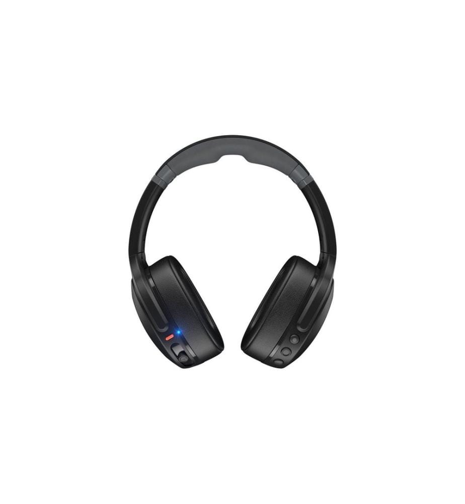 SKULLCANDY - Casques supra-auriculaires Wireless Crusher Evo True Black