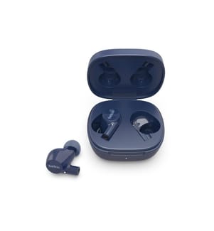 BELKIN - Écouteurs True Wireless In-Ear Soundform Rise Bleu