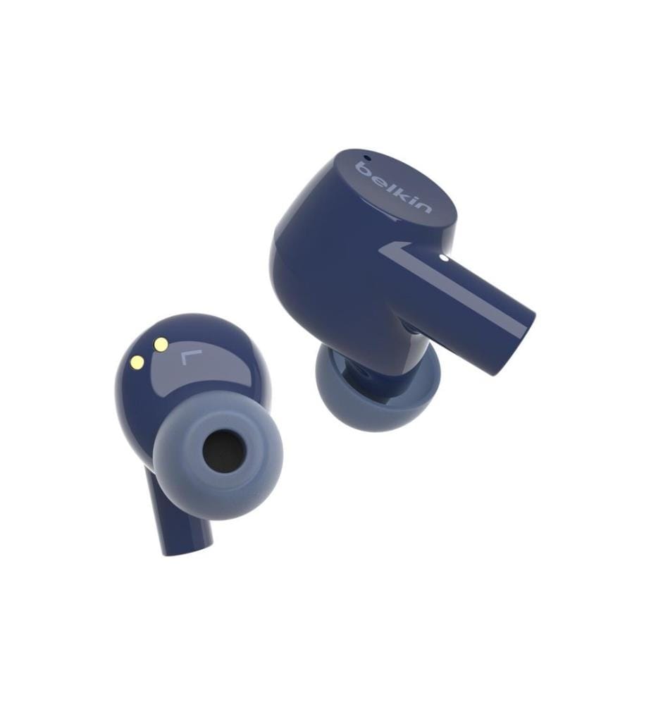 BELKIN - Écouteurs True Wireless In-Ear Soundform Rise Bleu