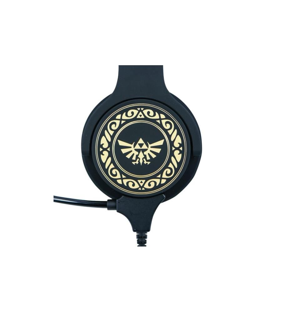 OTL - Casques extra-auriculaires Zelda Study Noir; Gris; Gris