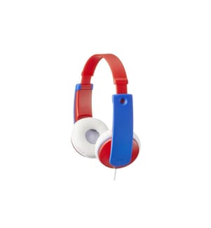 JVC - Casques extra-auriculaires HA-KD7 Rouge