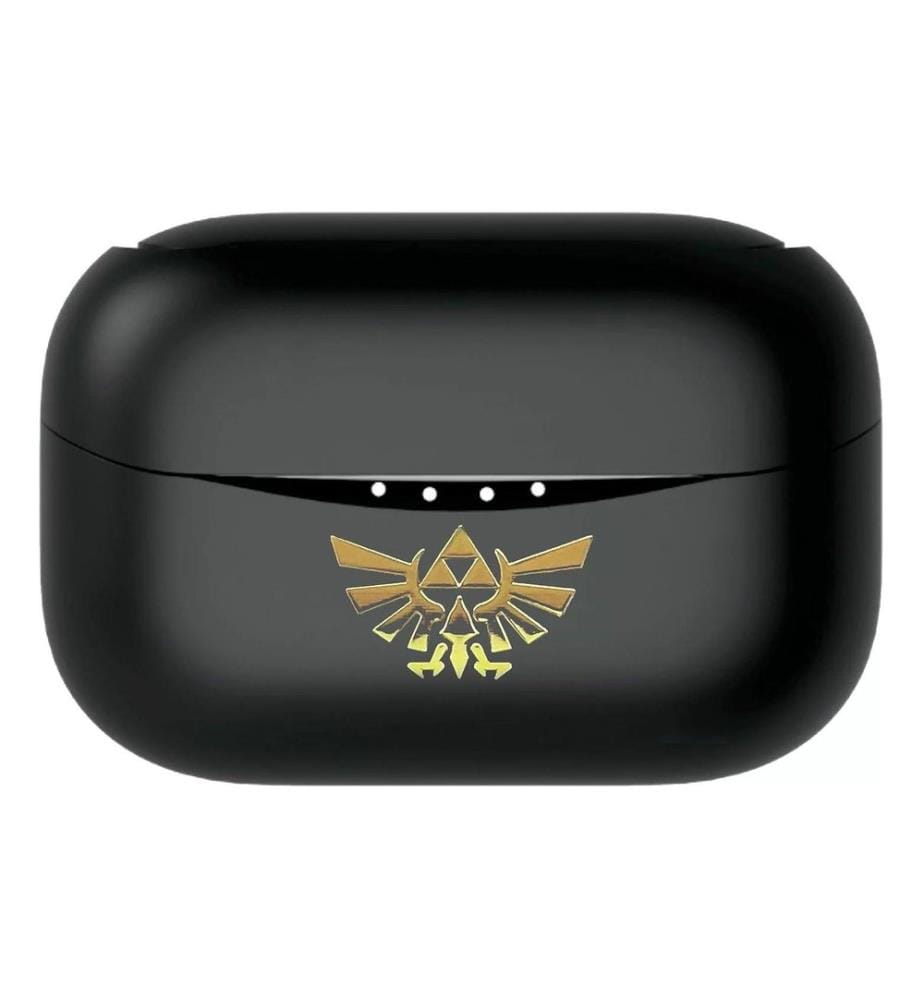 OTL - Écouteurs True Wireless In-Ear Legend of Zelda Noir; Doré