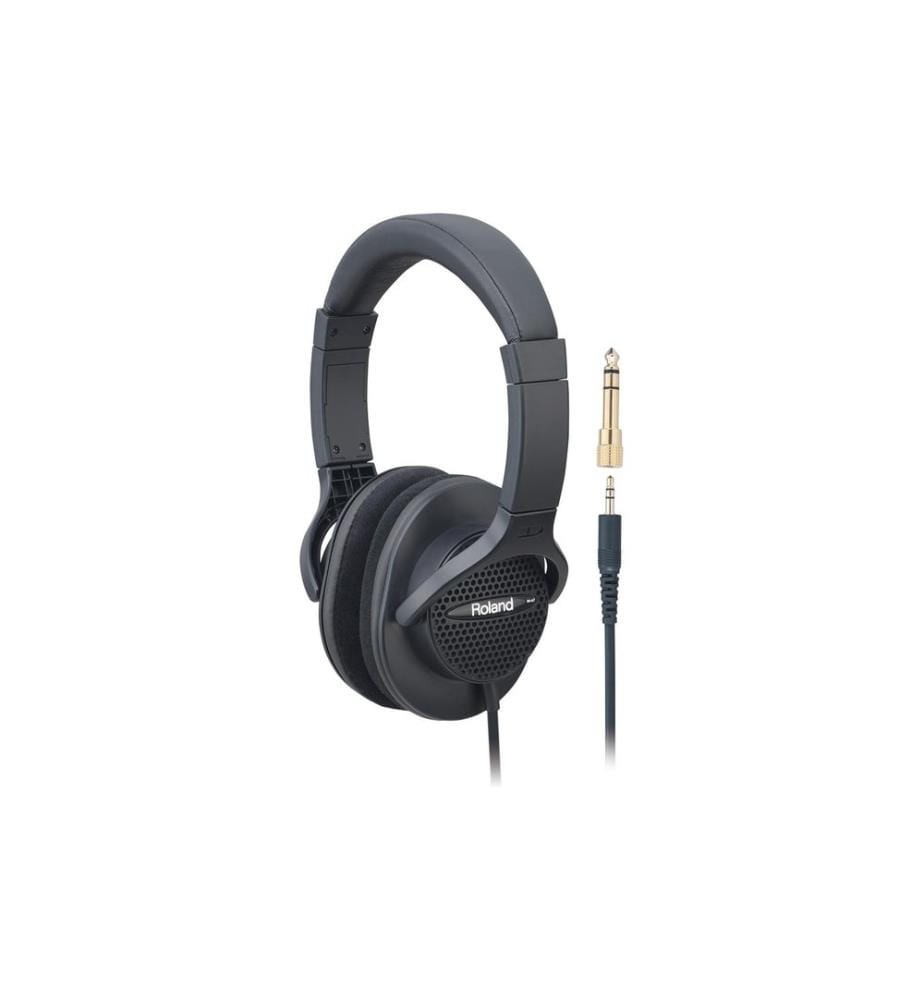 Roland - Casques supra-auriculaires RH-A7 Noir