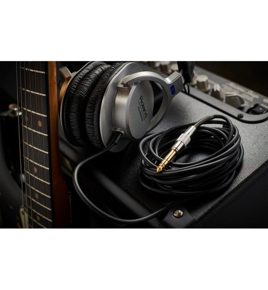 Roland - Casques supra-auriculaires RH-200S – Argenté