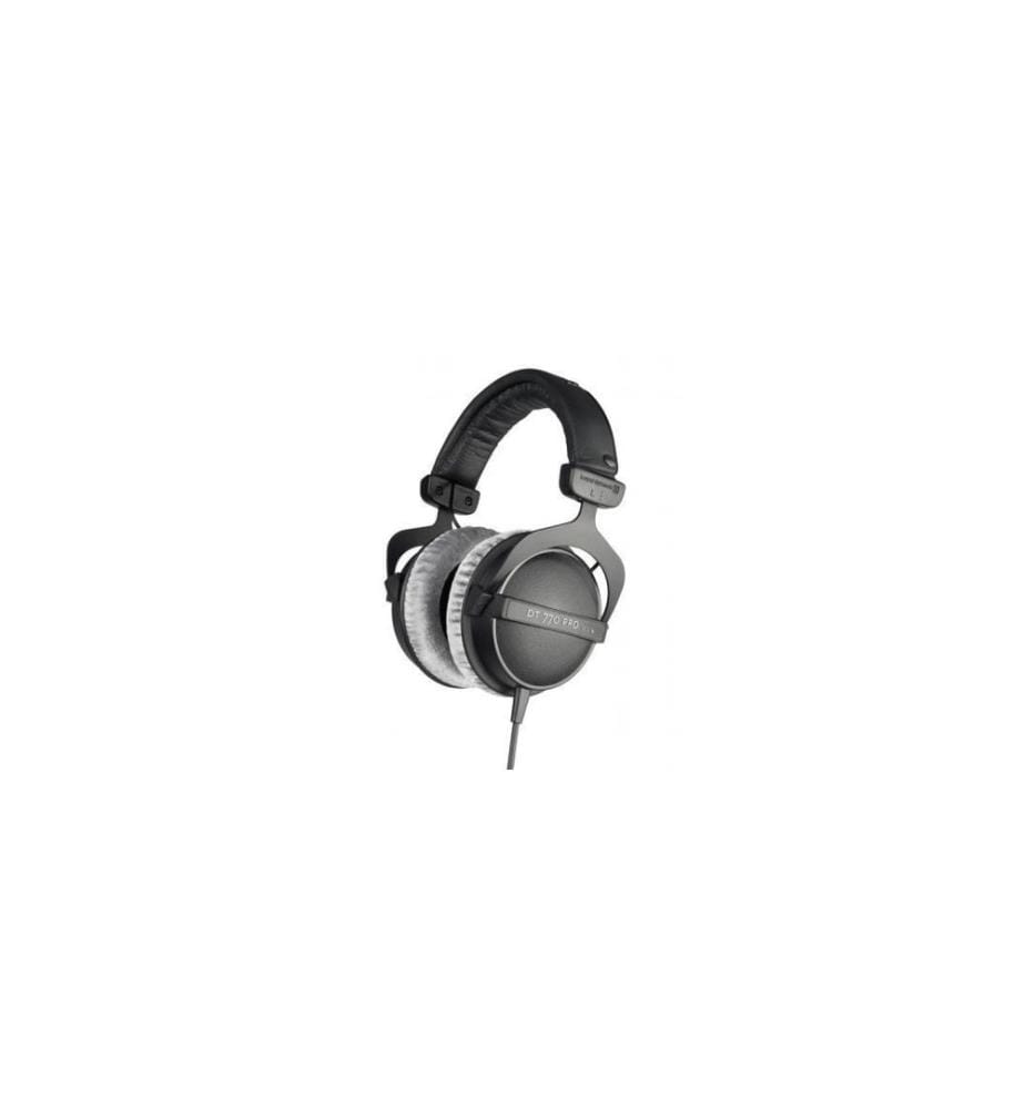 Beyerdynamic - Casques supra-auriculaires DT 770 Pro 250 O, Noir