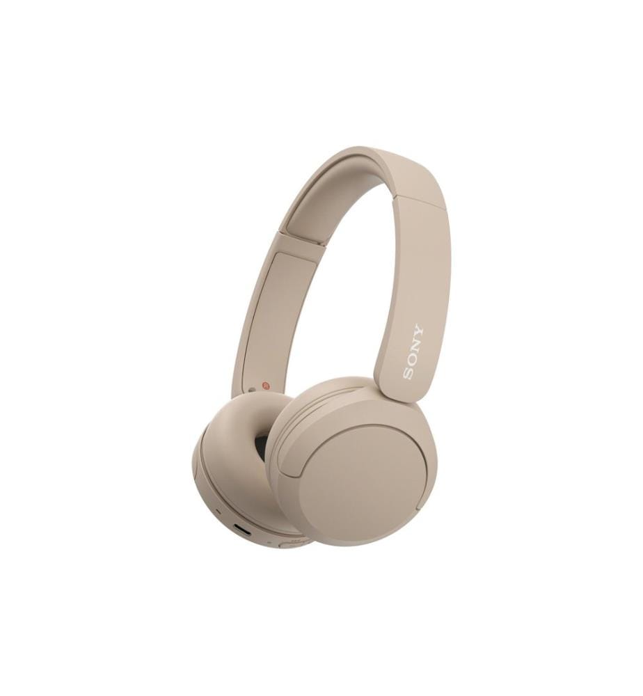 SONY - Casques extra-auriculaires Wireless WH-CH520 Beige