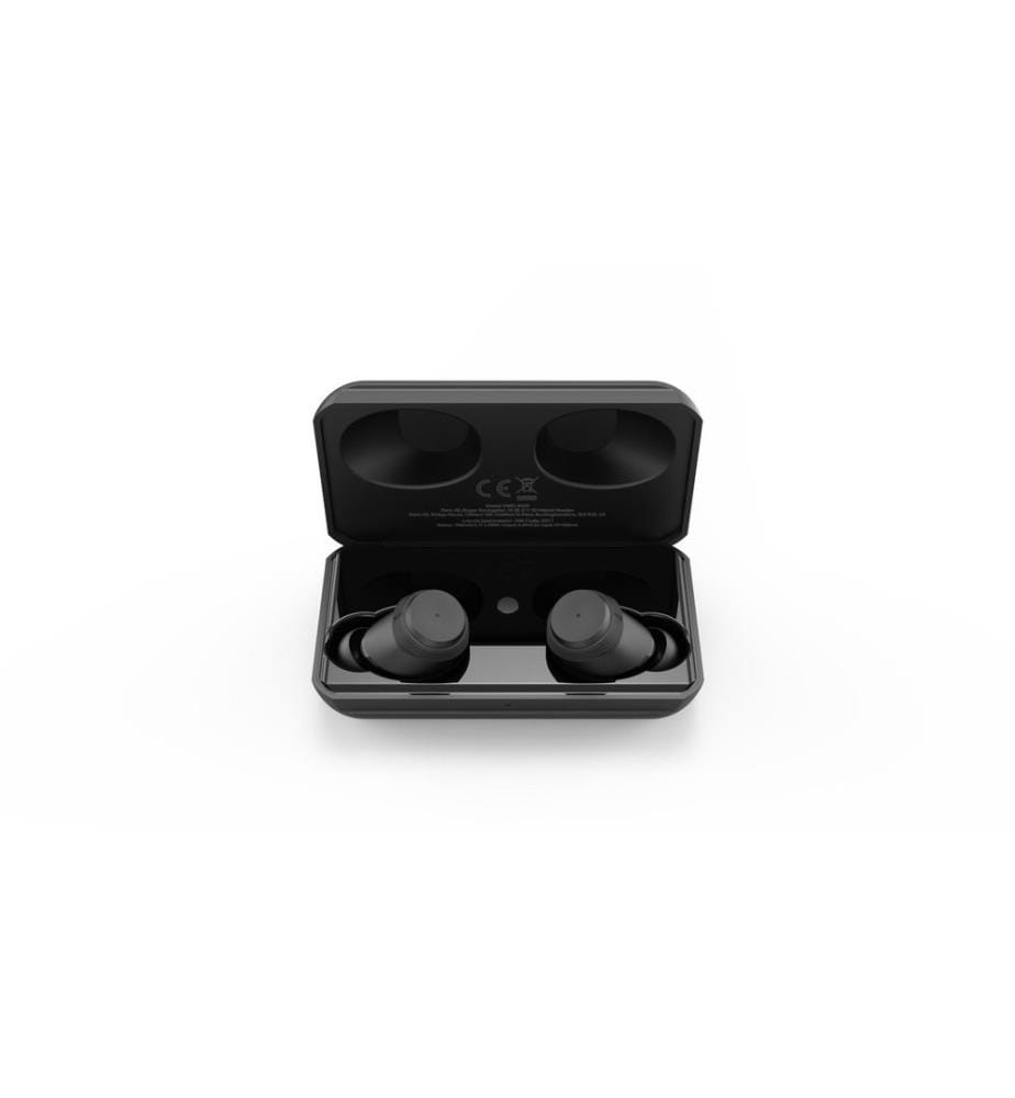 Doro - Écouteurs intra-auriculaires Wireless HearingBuds Noir