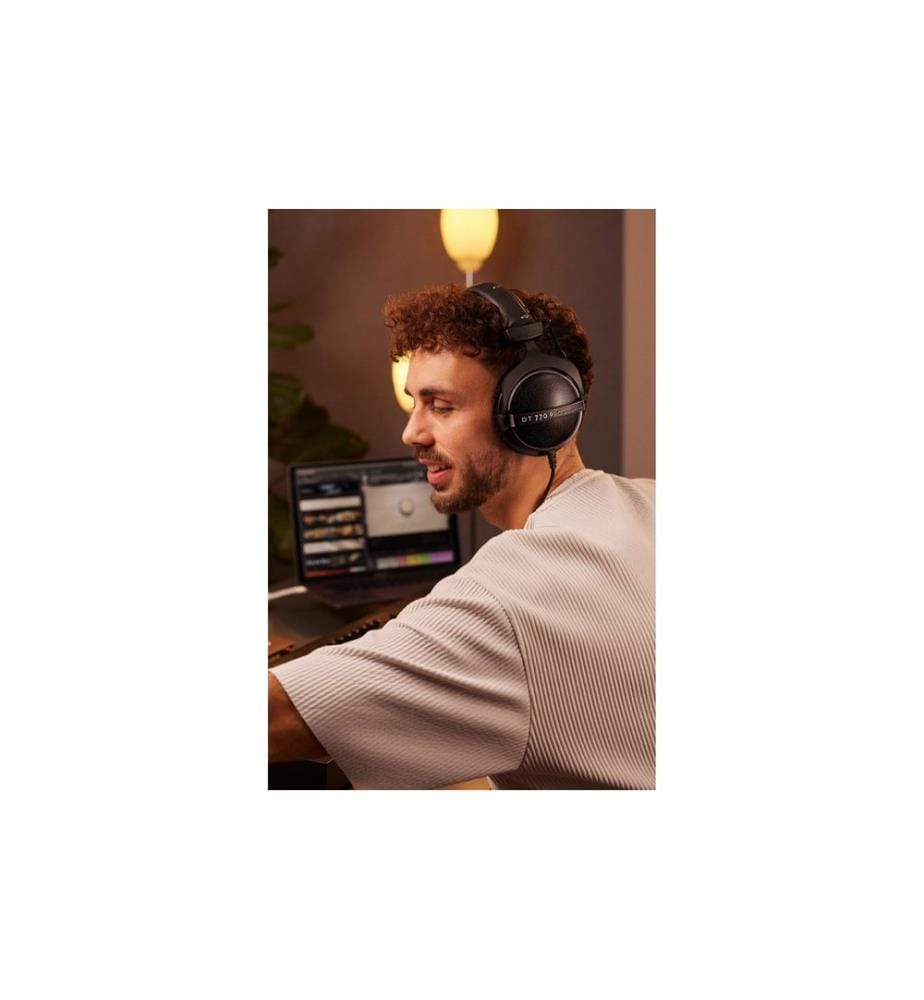 Beyerdynamic - Casques supra-auriculaires DT 770 Pro Black 250 O