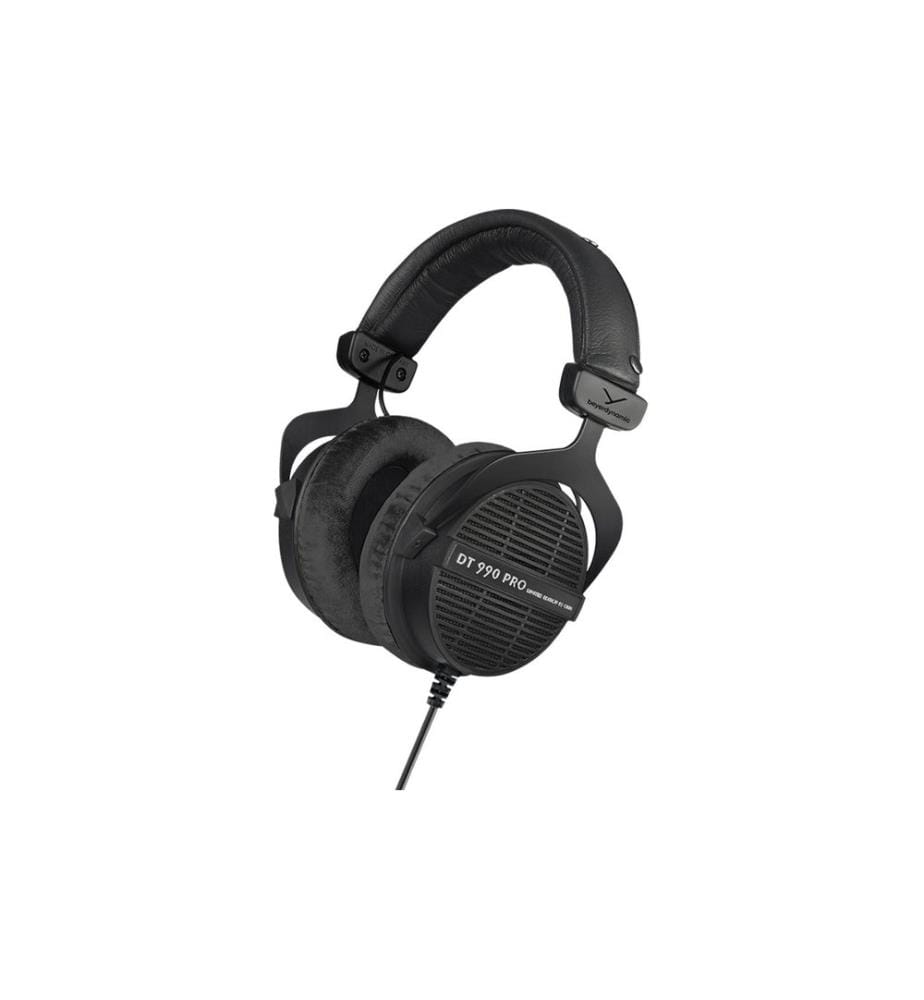 Beyerdynamic - Casques supra-auriculaires DT 990 Pro Black 80 O