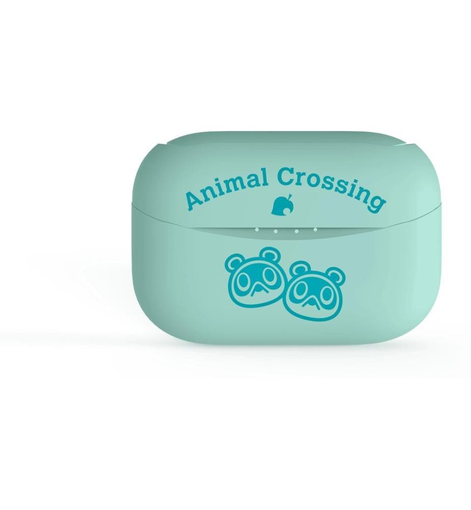 OTL - Écouteurs True Wireless In-Ear Animal Crossing Vert clair