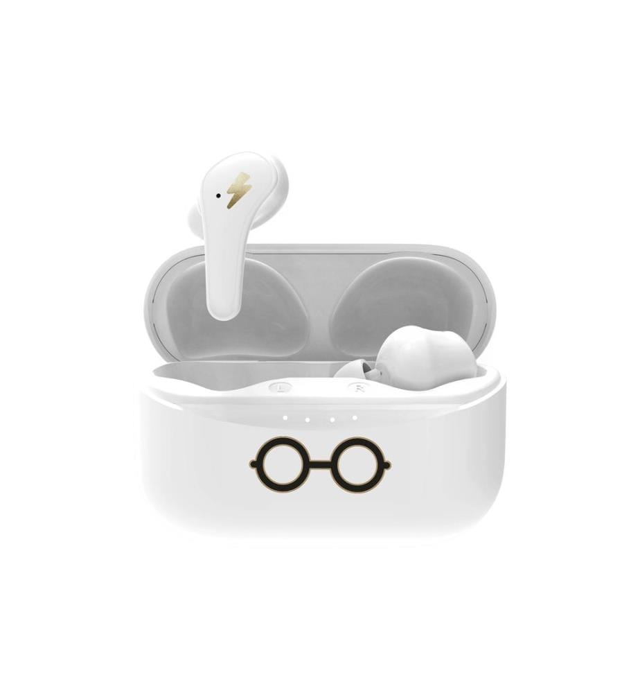OTL - Écouteurs True Wireless In-Ear Harry Potter Blanc