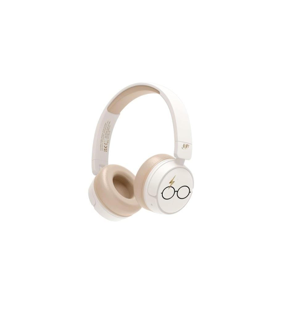 OTL - Casques extra-auriculaires Harry Potter Cream