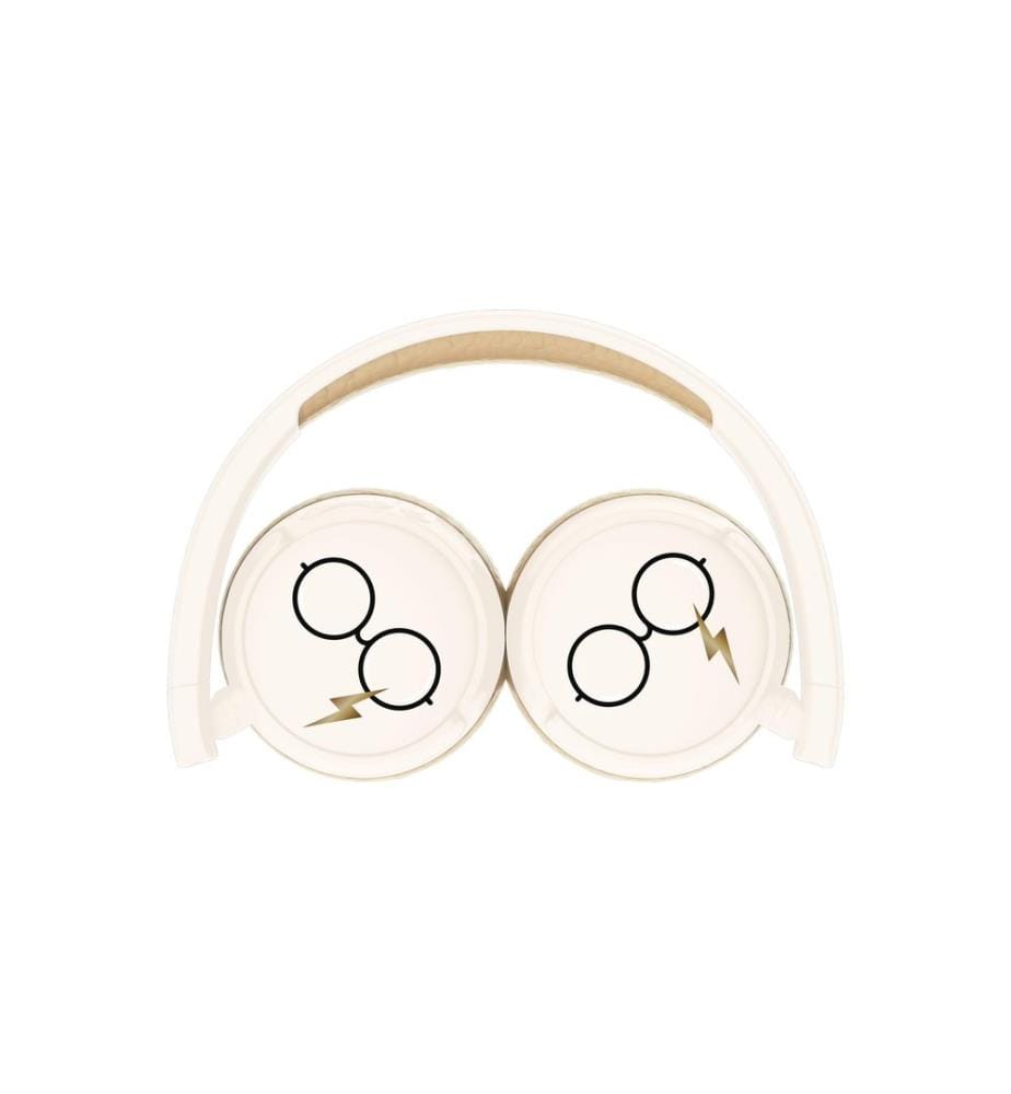 OTL - Casques extra-auriculaires Harry Potter Cream
