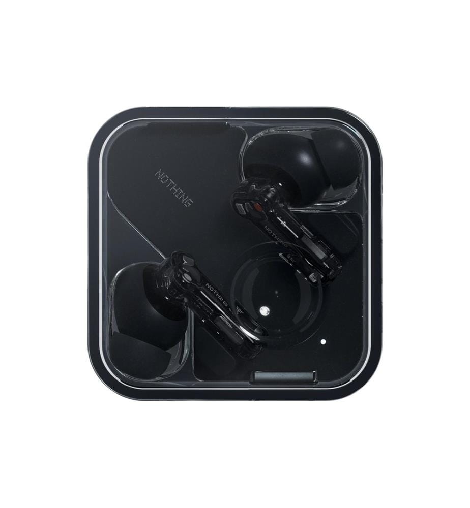 Nothing Ear - Écouteurs intra-auriculaires Wireless Ear 3.Gen. Noir