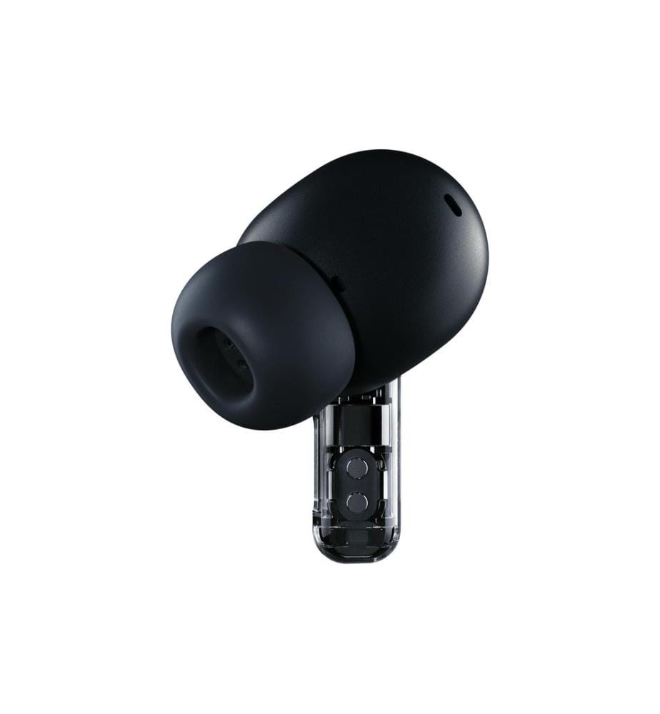 Nothing Ear - Écouteurs intra-auriculaires Wireless Ear 3.Gen. Noir