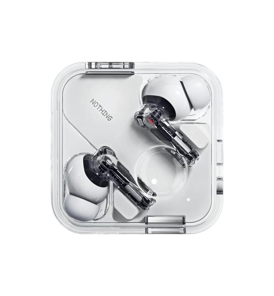 Nothing Ear - Écouteurs intra-auriculaires Wireless Ear 3.Gen. Blanc