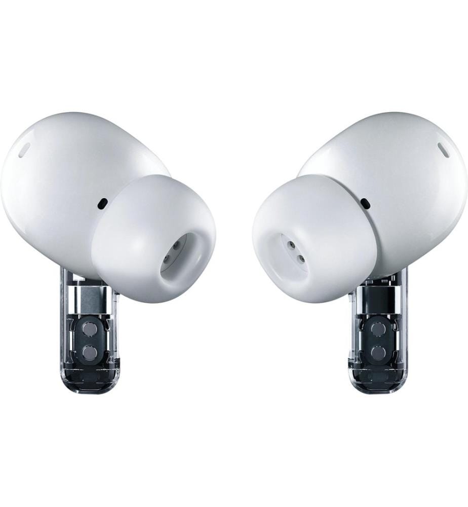 Nothing Ear - Écouteurs intra-auriculaires Wireless Ear 3.Gen. Blanc