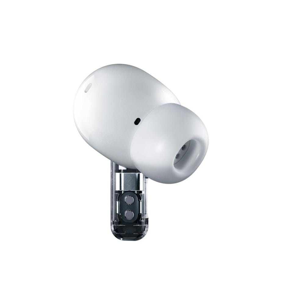 Nothing Ear - Écouteurs intra-auriculaires Wireless Ear 3.Gen. Blanc