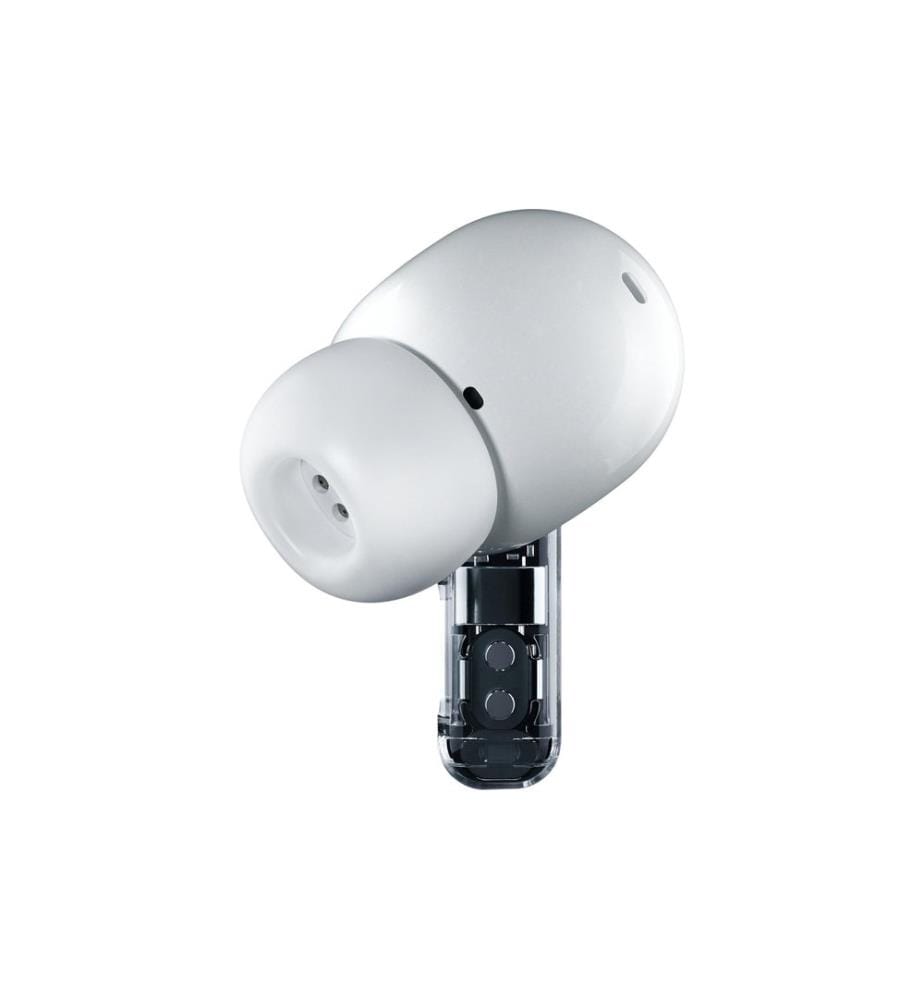 Nothing Ear - Écouteurs intra-auriculaires Wireless Ear 3.Gen. Blanc