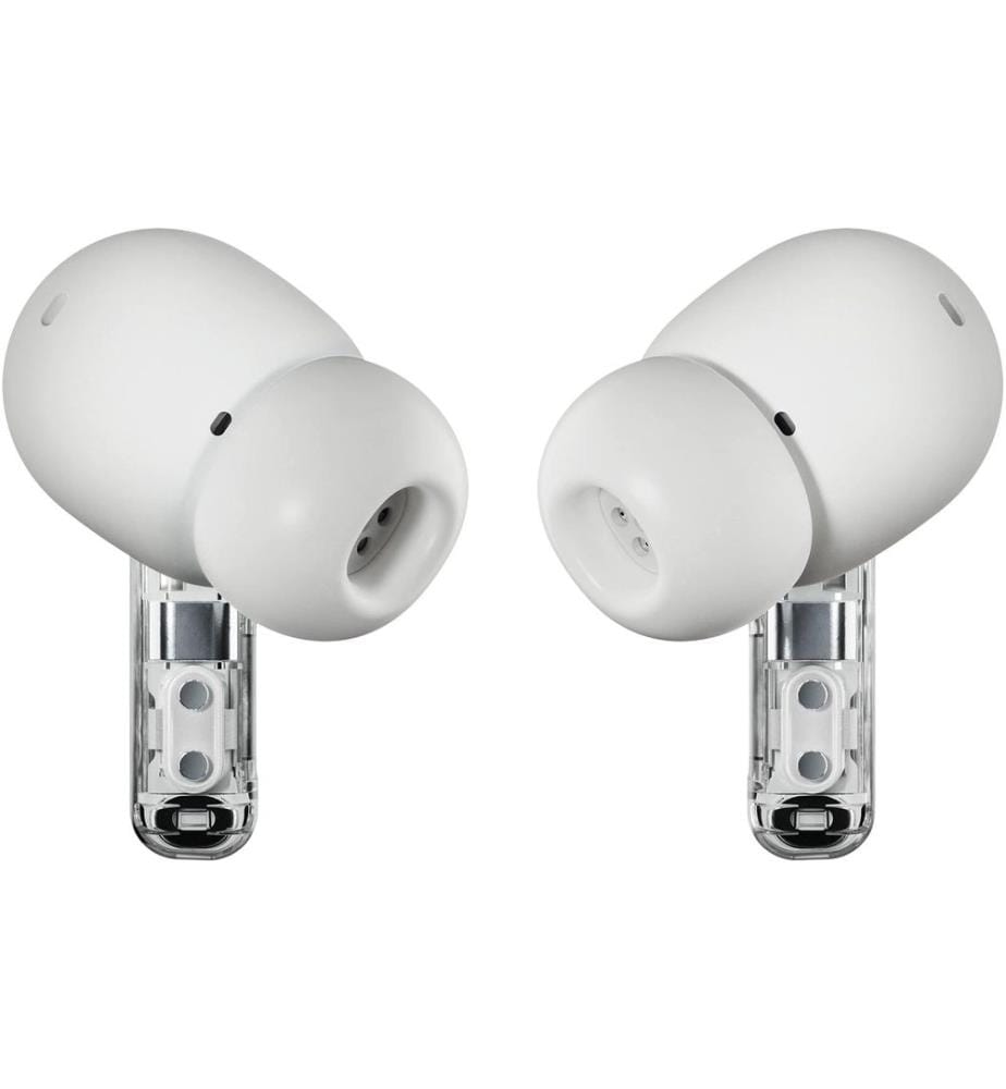 Nothing Ear - Écouteurs intra-auriculaires Wireless Ear (a) 3.Gen. Blanc
