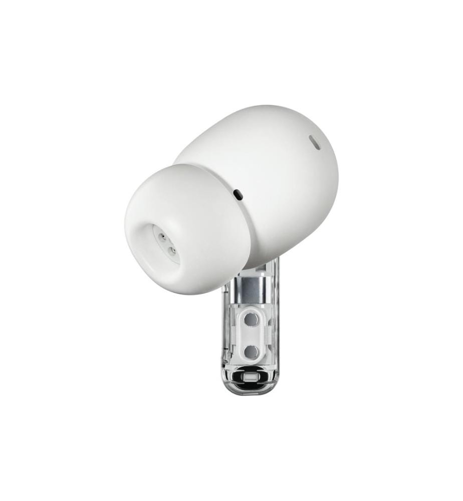 Nothing Ear - Écouteurs intra-auriculaires Wireless Ear (a) 3.Gen. Blanc