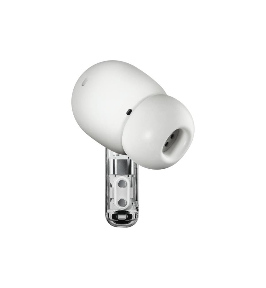 Nothing Ear - Écouteurs intra-auriculaires Wireless Ear (a) 3.Gen. Blanc