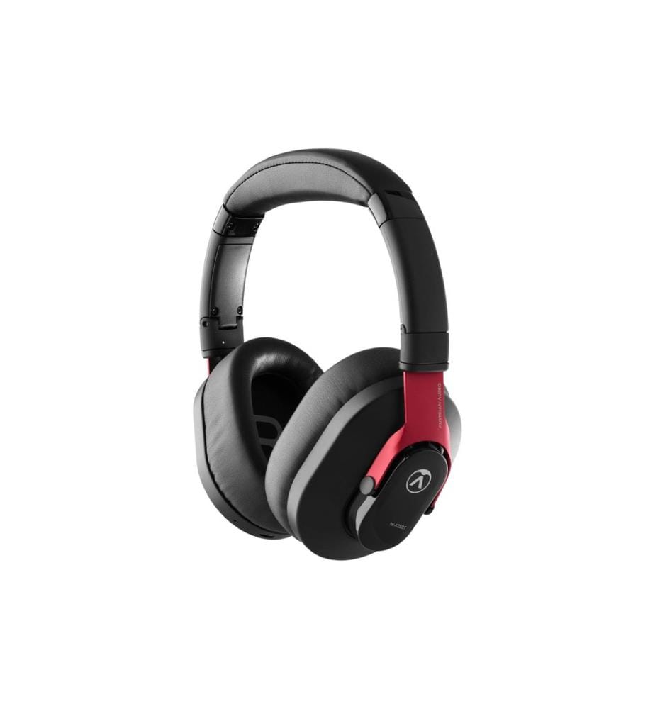 Austrian Audio - Casques supra-auriculaires Wireless Hi-X25BT Noir