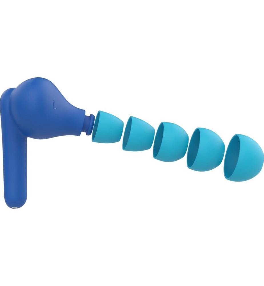 BELKIN - Écouteurs True Wireless In-Ear Soundform Nano2 Bleu