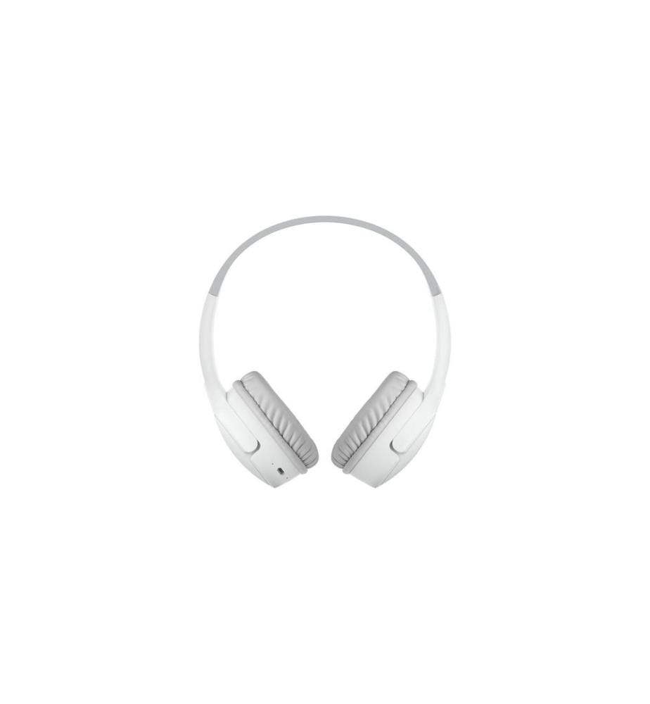 BELKIN - Casques extra-auriculaires Wireless SoundForm Mini Blanc