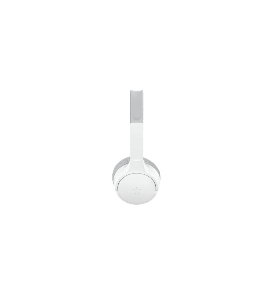 BELKIN - Casques extra-auriculaires Wireless SoundForm Mini Blanc