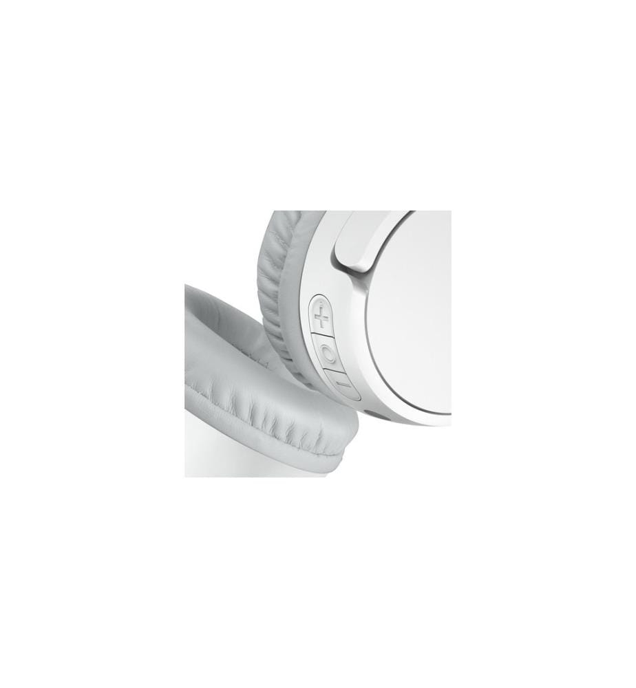 BELKIN - Casques extra-auriculaires Wireless SoundForm Mini Blanc