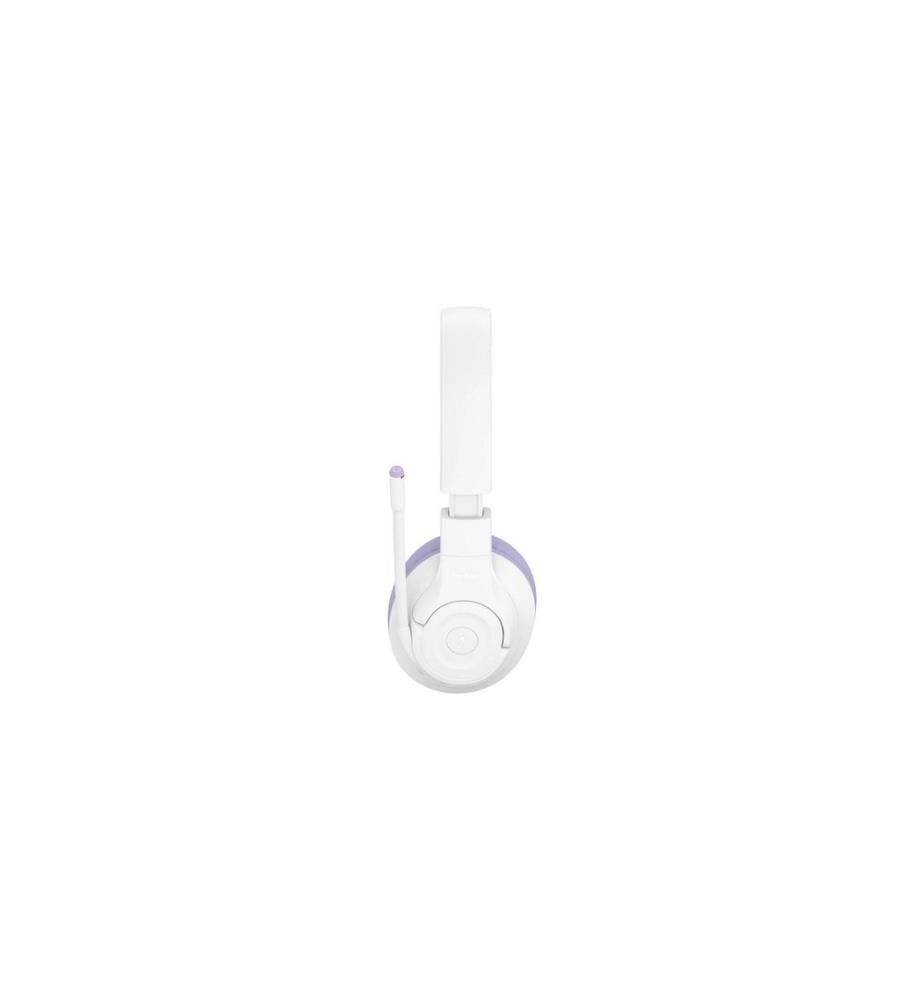 BELKIN - Casques supra-auriculaires Wireless Soundform Inspire Violet; Blanc