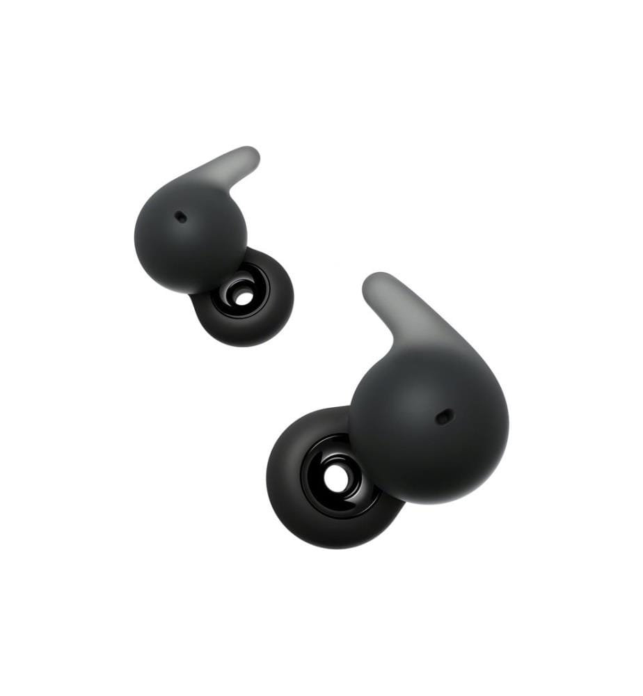 SONY - Écouteurs intra-auriculaires Wireless LinkBuds Open Noir