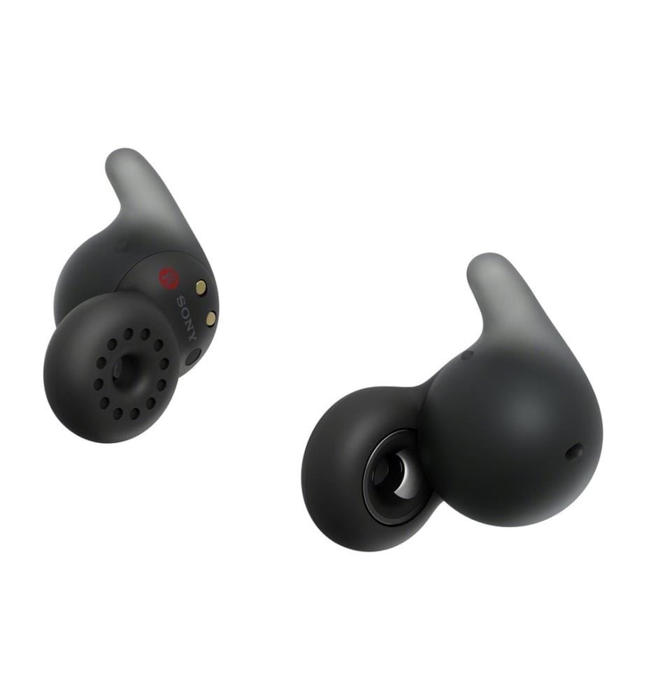 SONY - Écouteurs intra-auriculaires Wireless LinkBuds Open Noir