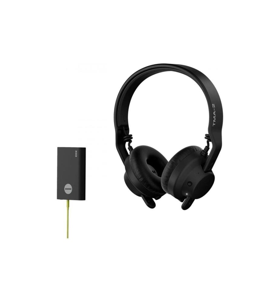AIAIAI - Casques supra-auriculaires Wireless TMA-2 DJ Wireless Noir