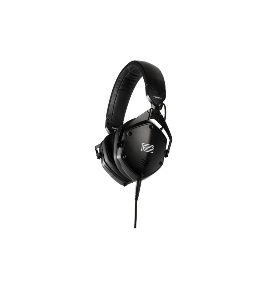 Roland - Casques supra-auriculaires VMH-S100 Noir