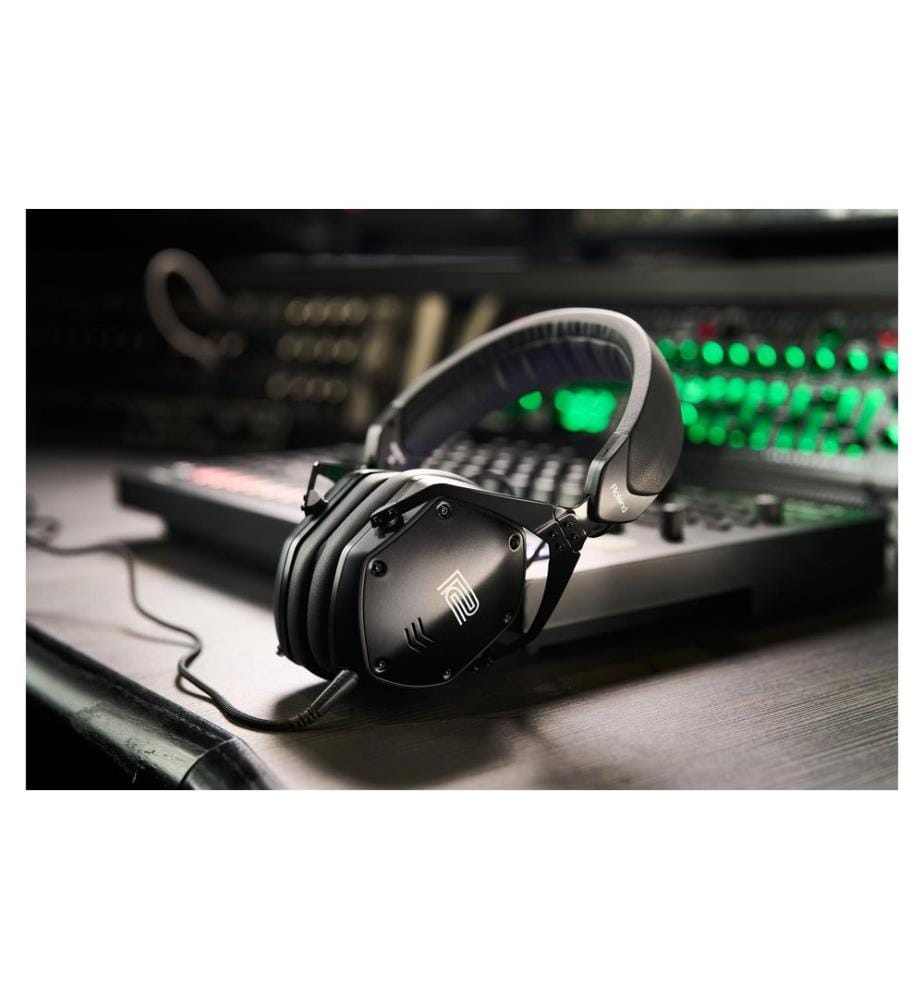 Roland - Casques supra-auriculaires VMH-S100 Noir