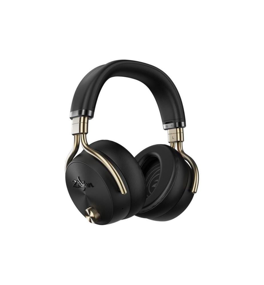 Zildjian - Casques supra-auriculaires ALCHEM-E Perfect Tune Noir