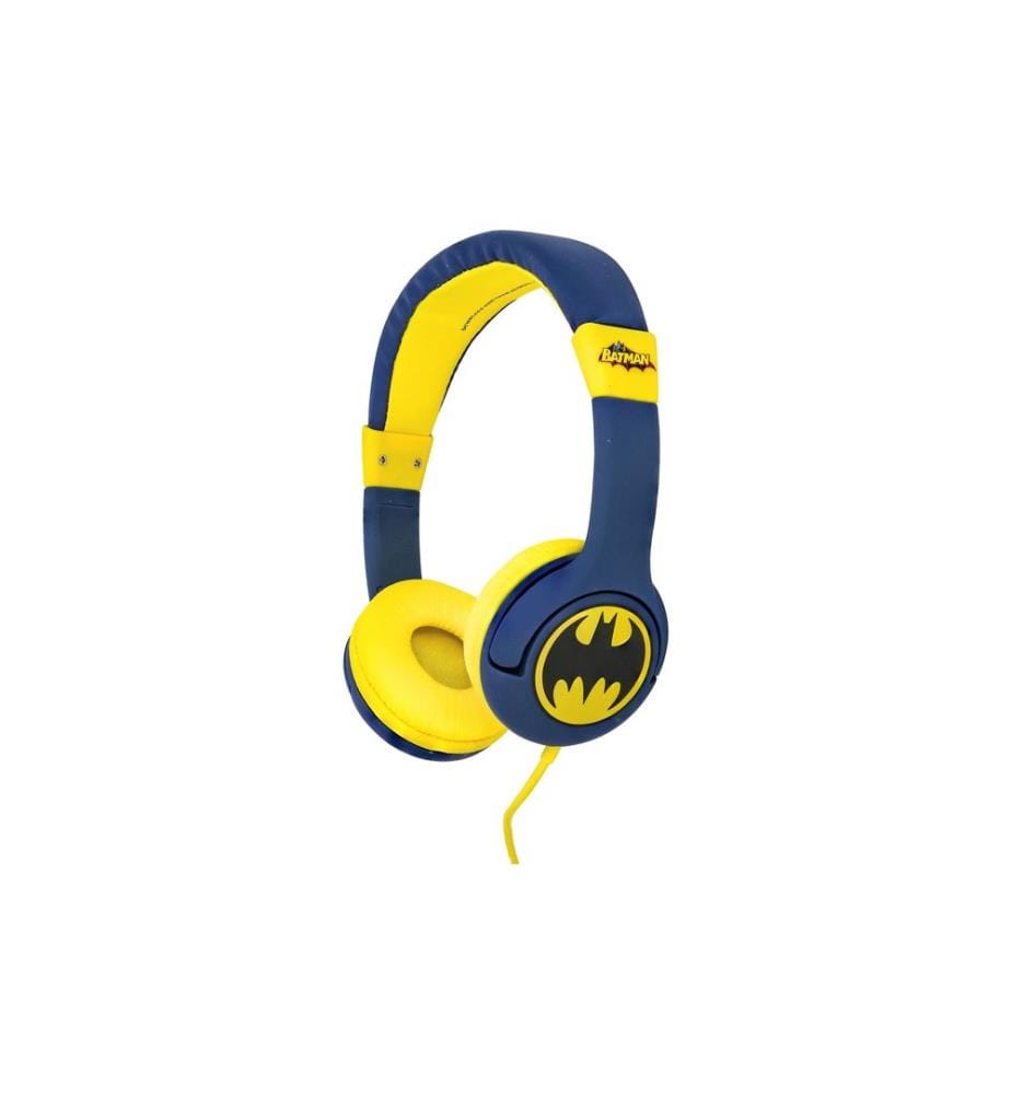 OTL - Casques supra-auriculaires Casque Batman Signal Wired
