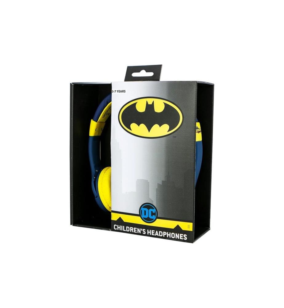 OTL - Casques supra-auriculaires Casque Batman Signal Wired