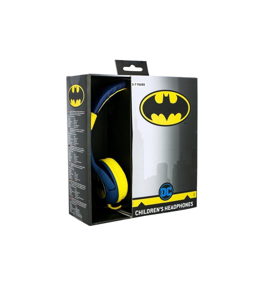 OTL - Casques supra-auriculaires Casque Batman Signal Wired